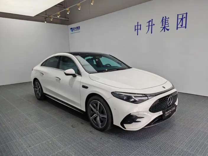 Mercedes-Benz CLA EV 2026 Model CLA 300 L Ultra-long Endurance Ling Smart Edition – фото 3