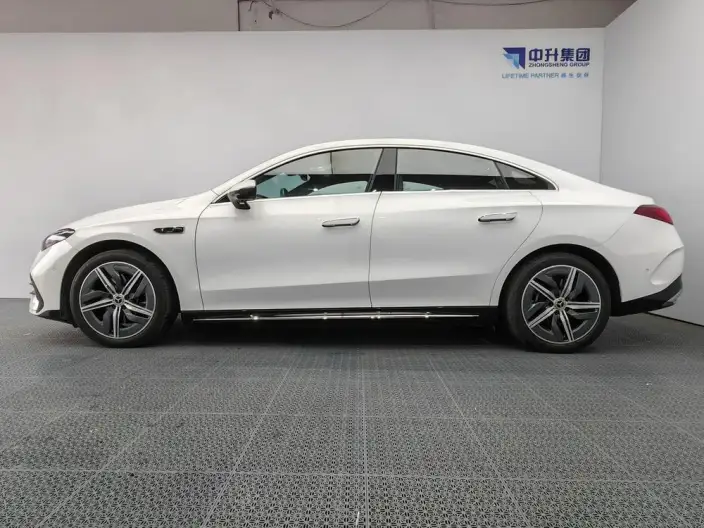 Mercedes-Benz CLA EV 2026 Model CLA 300 L Ultra-long Endurance Ling Smart Edition – фото 4