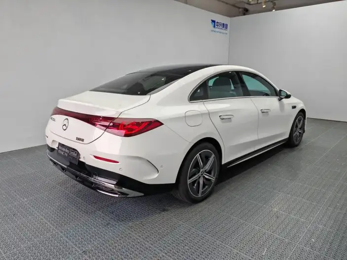 Mercedes-Benz CLA EV 2026 Model CLA 300 L Ultra-long Endurance Ling Smart Edition – фото 7