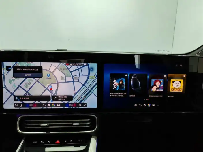 Mercedes-Benz CLA EV 2026 Model CLA 300 L Ultra-long Endurance Ling Smart Edition – фото 9