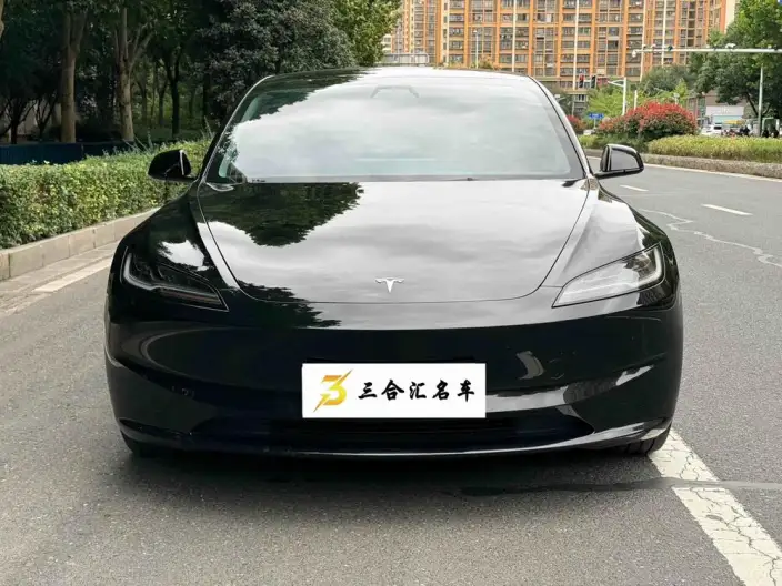 Model 3 2023 Model Rear-wheel drive version – фото 2