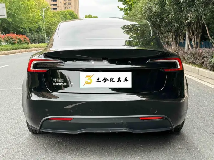 Model 3 2023 Model Rear-wheel drive version – фото 4