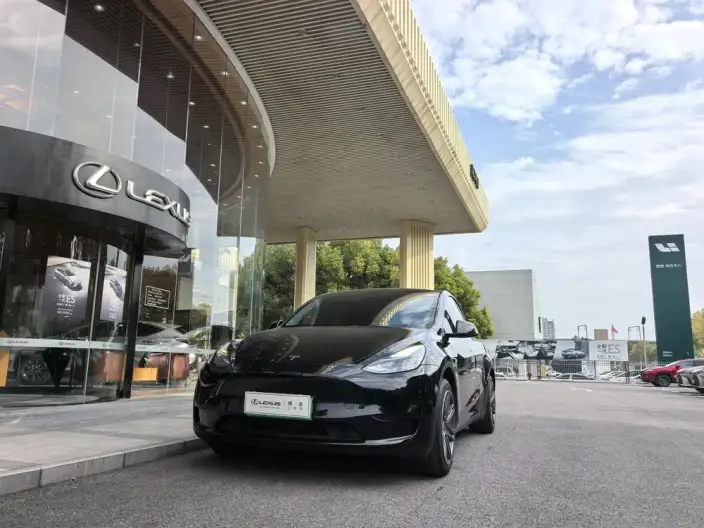 Model Y 2022 Model Facelift Rear-wheel drive version – фото 1