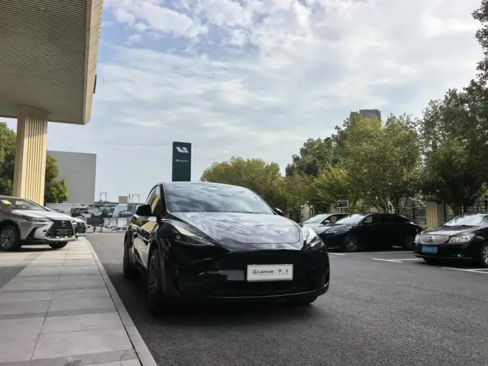 Model Y 2022 Model Facelift Rear-wheel drive version – фото 3