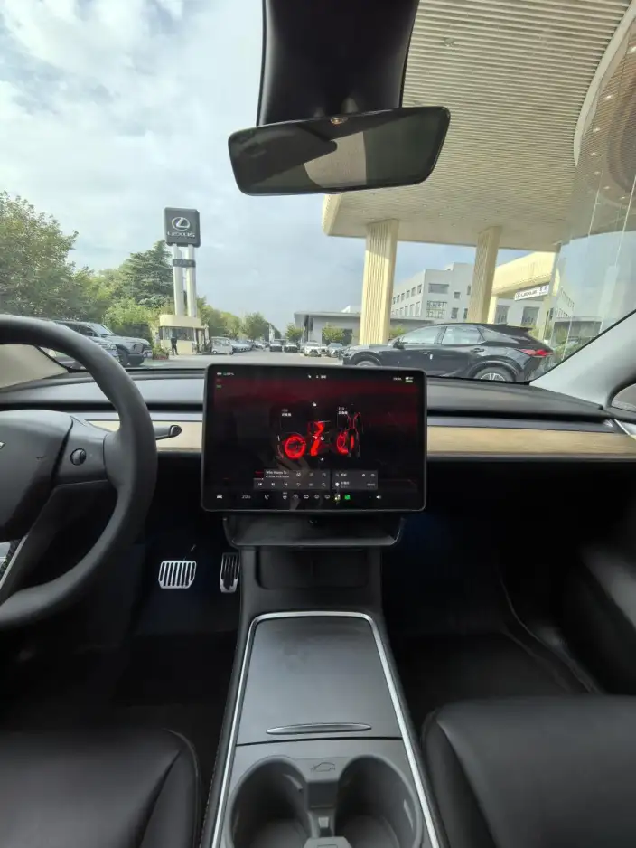 Model Y 2022 Model Facelift Rear-wheel drive version – фото 7