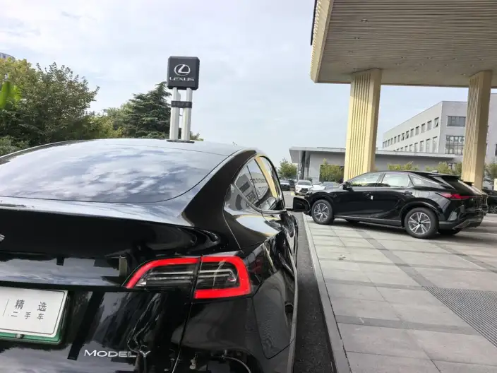 Model Y 2022 Model Facelift Rear-wheel drive version – фото 8