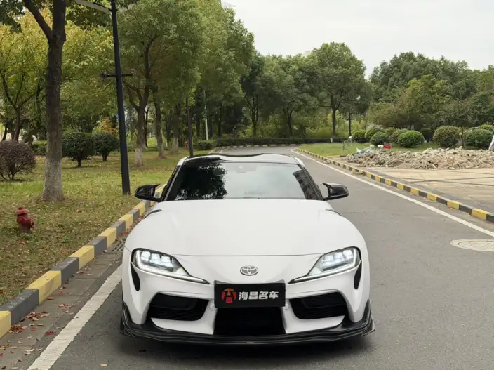 Supra 2022 Model GR SUPRA 3.0T Standard Model – фото 2