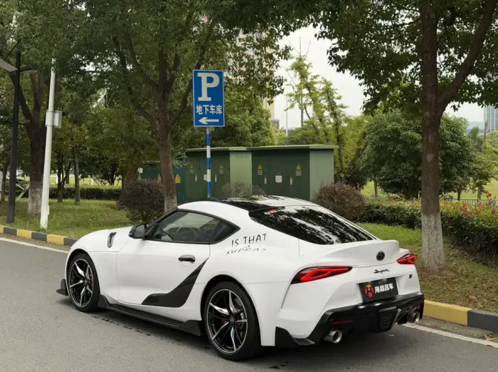 Supra 2022 Model GR SUPRA 3.0T Standard Model – фото 4