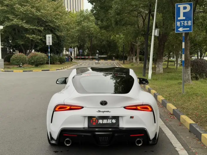 Supra 2022 Model GR SUPRA 3.0T Standard Model – фото 5