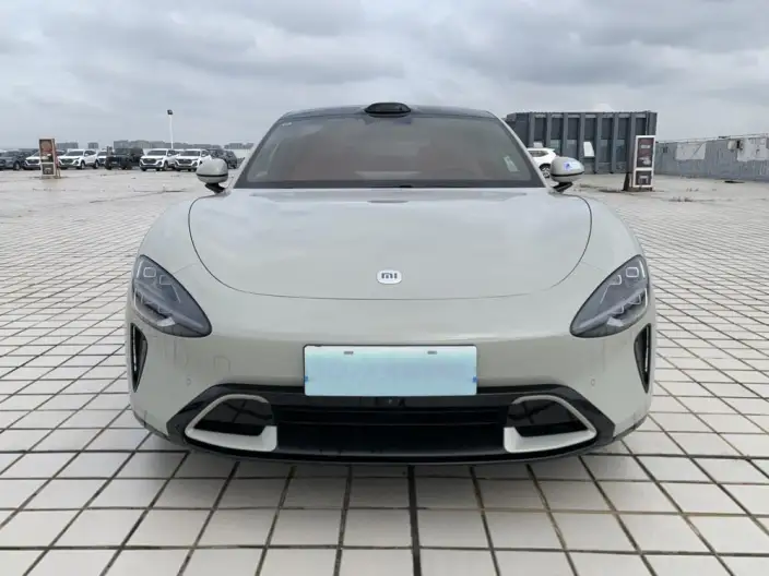 Xiaomi SU7 2024 Model Rear Drive Ultra-long Endurance Pro Edition