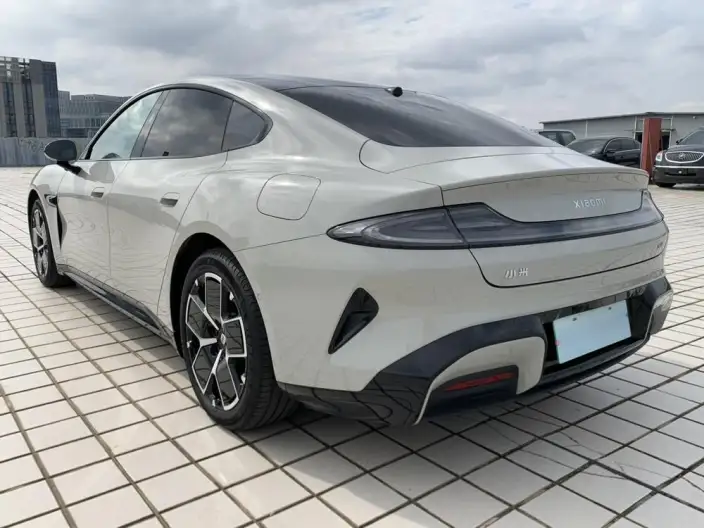 Xiaomi SU7 2024 Model Rear Drive Ultra-long Endurance Pro Edition