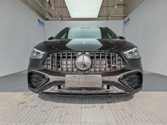 Mercedes-Benz GLA AMG 2024 Model AMG GLA 35 4MATIC – фото 2