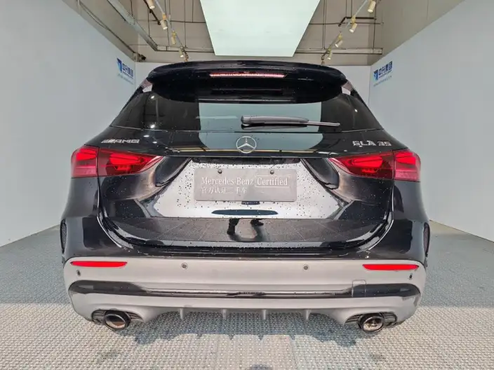 Mercedes-Benz GLA AMG 2024 Model AMG GLA 35 4MATIC – фото 6