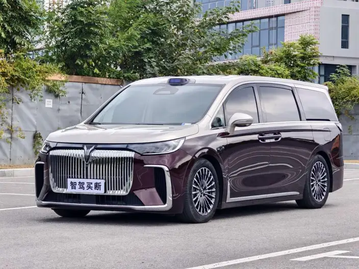 VOYAH Dreamer PHEV 2026 Model VOYAH Dreamer 9 Ultra