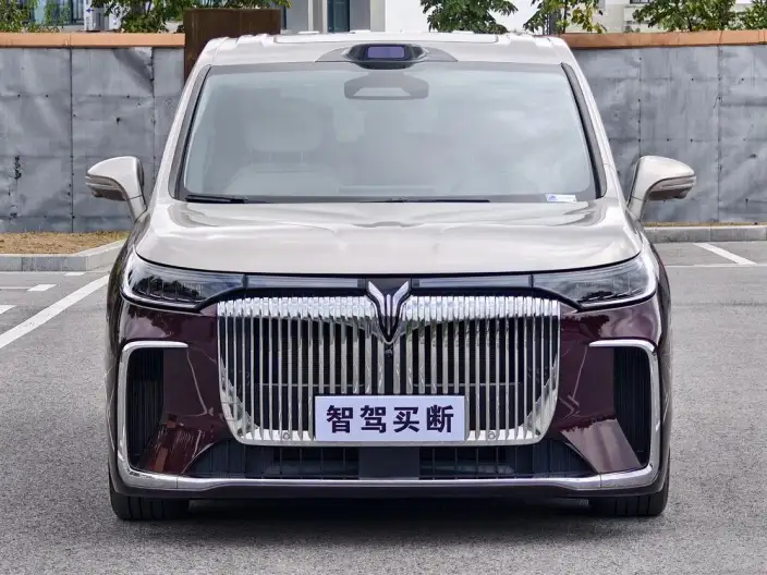 VOYAH Dreamer PHEV 2026 Model VOYAH Dreamer 9 Ultra