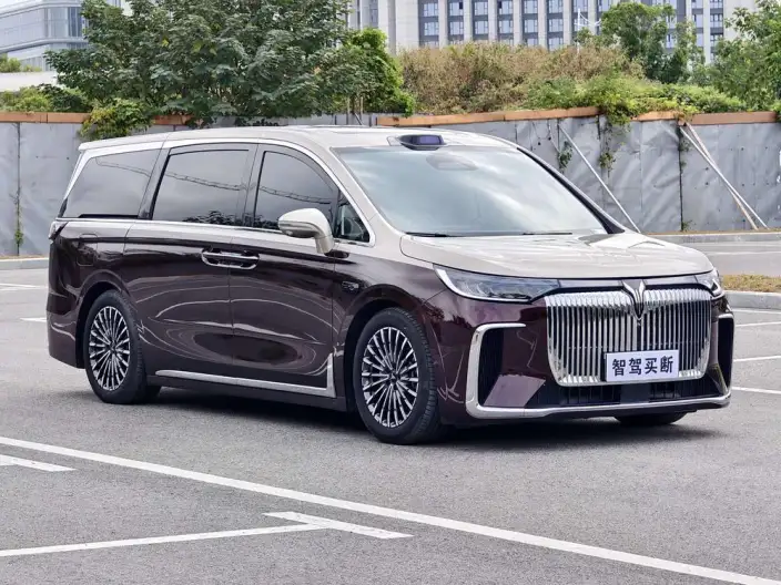 VOYAH Dreamer PHEV 2026 Model VOYAH Dreamer 9 Ultra