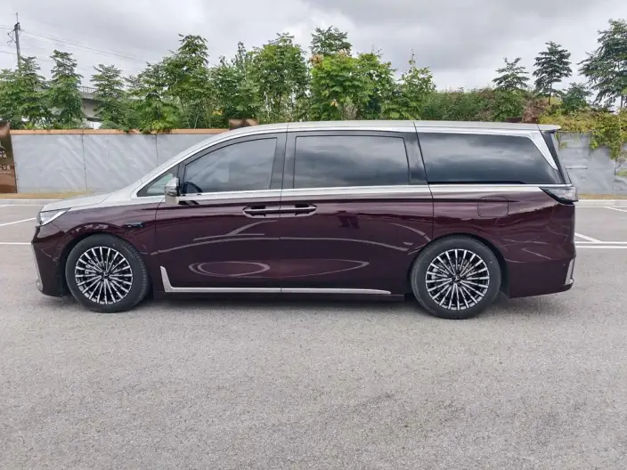VOYAH Dreamer PHEV 2026 Model VOYAH Dreamer 9 Ultra