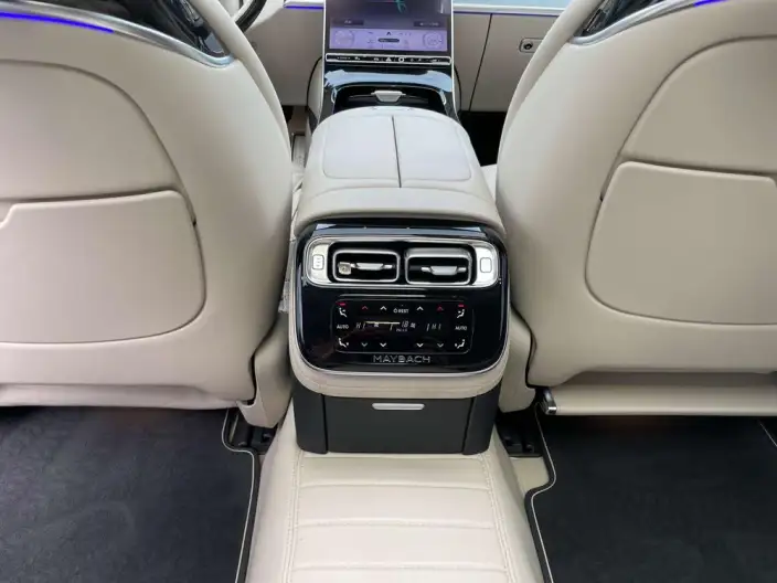 Mercedes-Maybach S-Class 2025 Model S 480 4MATIC – фото 8