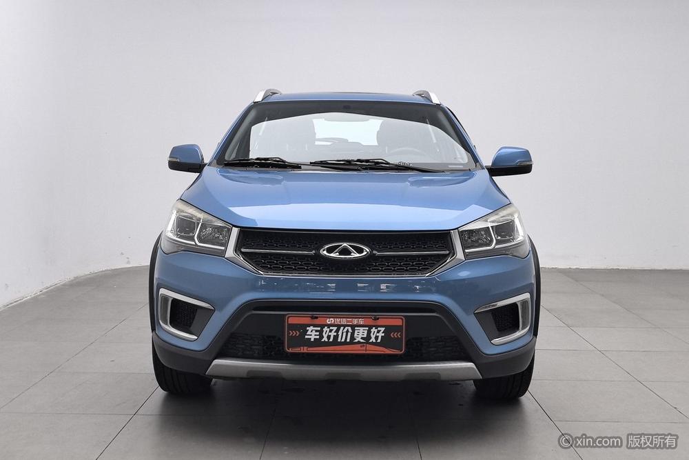 Chery Tiggo 3x 2017 модификация 1.5L Manual Deluxe Edition – фото 2