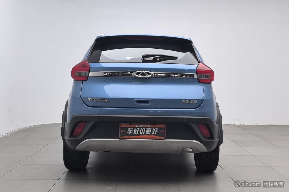 Chery Tiggo 3x 2017 модификация 1.5L Manual Deluxe Edition – фото 3