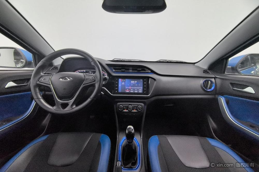 Chery Tiggo 3x 2017 модификация 1.5L Manual Deluxe Edition – фото 12