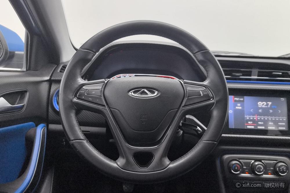 Chery Tiggo 3x 2017 модификация 1.5L Manual Deluxe Edition – фото 13