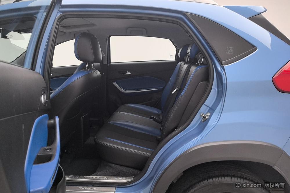 Chery Tiggo 3x 2017 модификация 1.5L Manual Deluxe Edition – фото 18