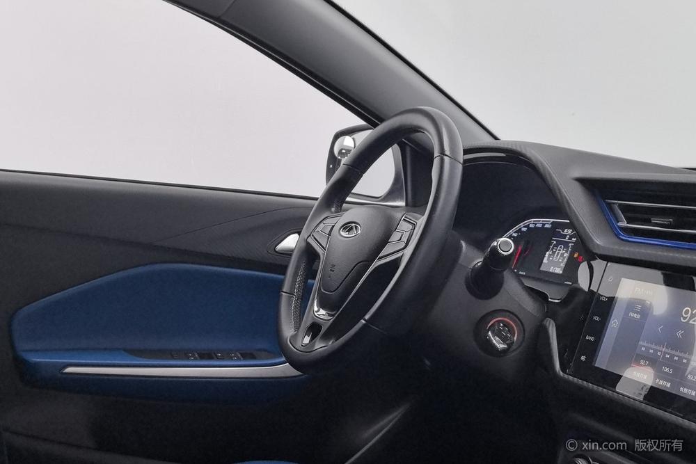 Chery Tiggo 3x 2017 модификация 1.5L Manual Deluxe Edition – фото 23