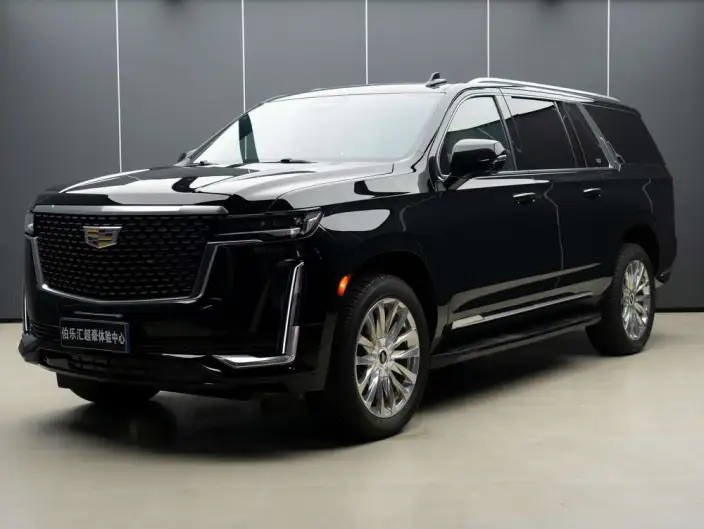 Escalade 2022 Model 6.2L Automatic 4WD 7 seat Parallel Imported