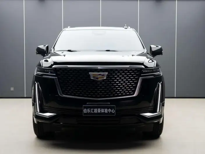 Escalade 2022 Model 6.2L Automatic 4WD 7 seat Parallel Imported