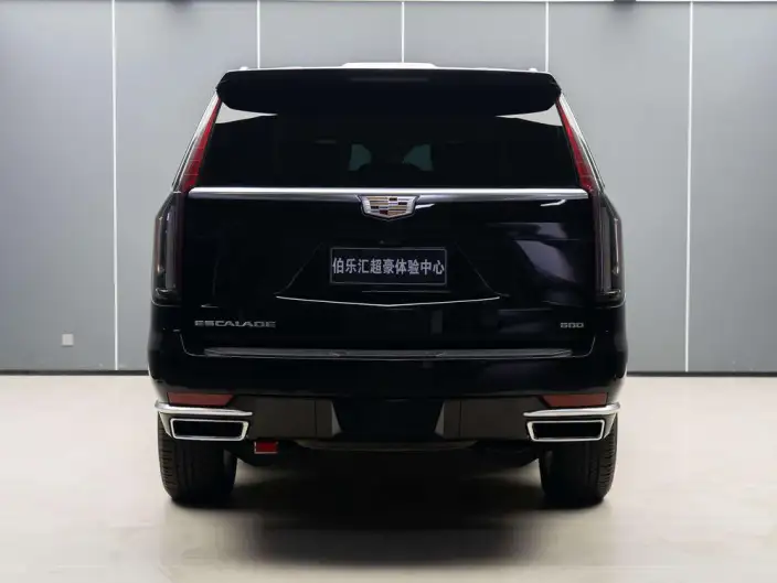 Escalade 2022 Model 6.2L Automatic 4WD 7 seat Parallel Imported