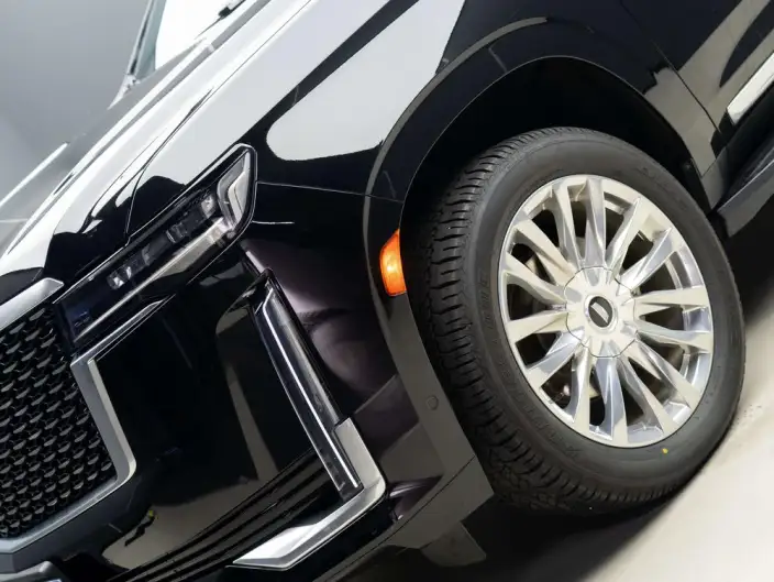 Escalade 2022 Model 6.2L Automatic 4WD 7 seat Parallel Imported – фото 6