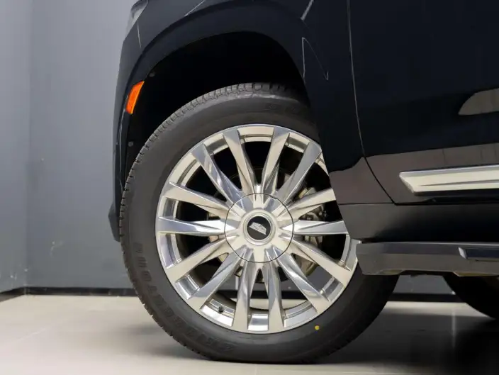 Escalade 2022 Model 6.2L Automatic 4WD 7 seat Parallel Imported – фото 9