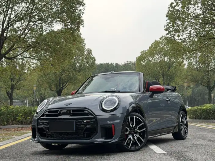 MINI JCW 2025 Model JOHN COOPER WORKS CABRIO – фото 1