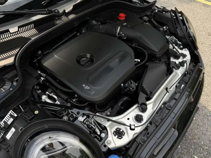 MINI JCW 2025 Model JOHN COOPER WORKS CABRIO – фото 4