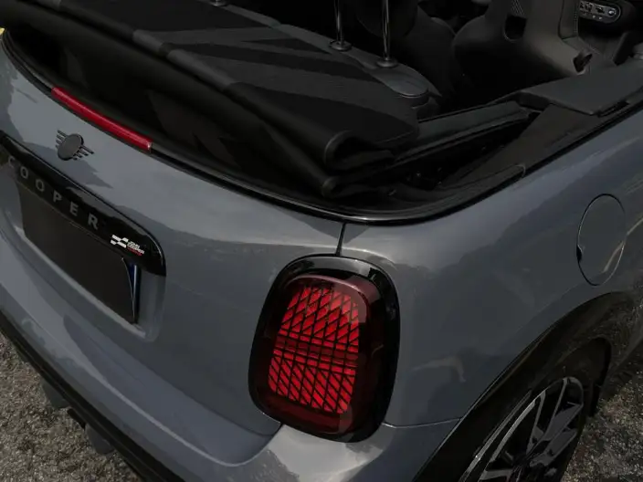MINI JCW 2025 Model JOHN COOPER WORKS CABRIO – фото 5
