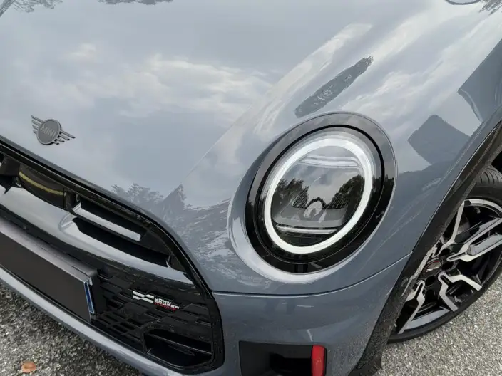 MINI JCW 2025 Model JOHN COOPER WORKS CABRIO – фото 10
