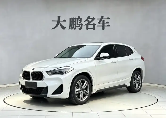 BMW X2 2022 Model sDrive25i M Sports Set – фото 1