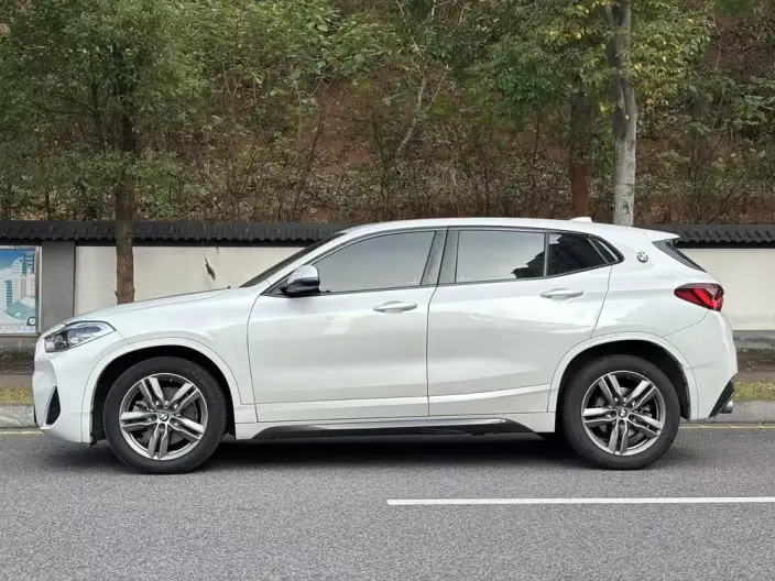BMW X2 2022 Model sDrive25i M Sports Set – фото 3