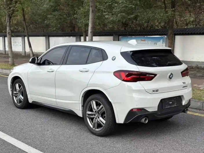 BMW X2 2022 Model sDrive25i M Sports Set – фото 4