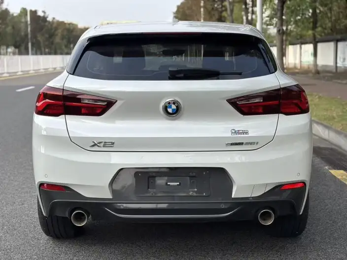 BMW X2 2022 Model sDrive25i M Sports Set – фото 5