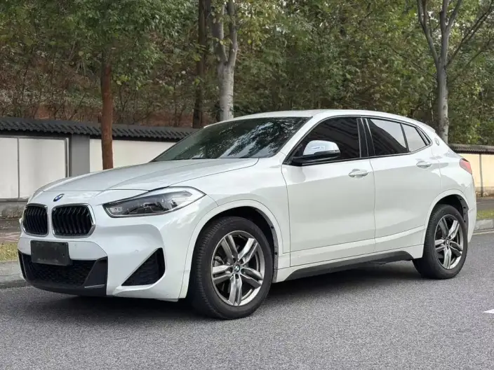 BMW X2 2022 Model sDrive25i M Sports Set – фото 7