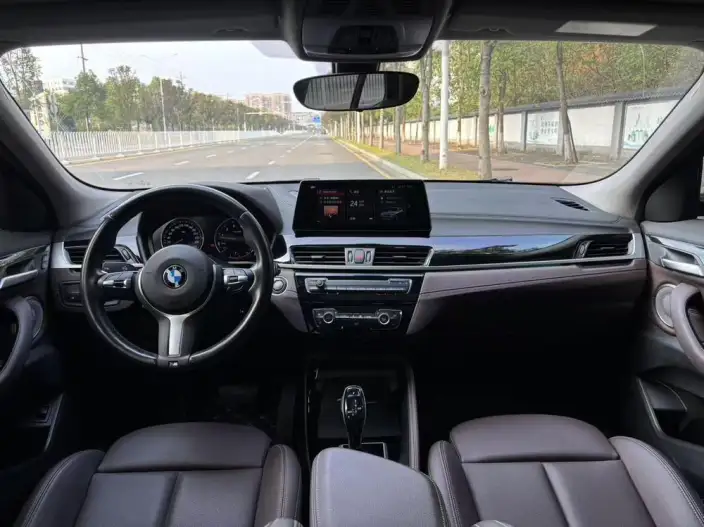BMW X2 2022 Model sDrive25i M Sports Set – фото 9