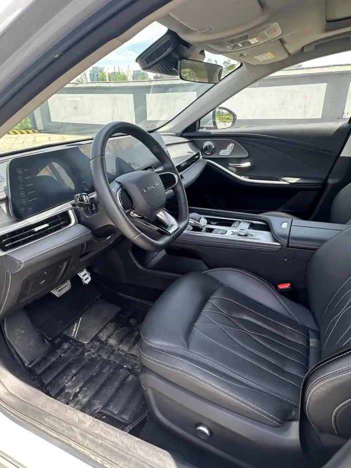Chery Arrizo 8 2024 Model High Power Edition 2.0T DCT Drive – фото 8