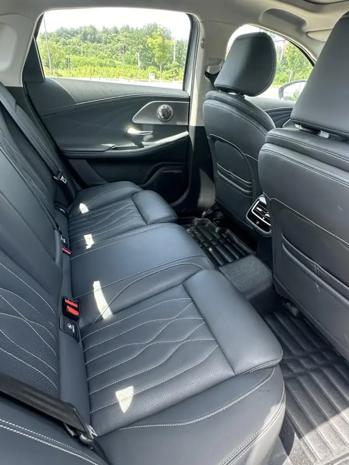 Chery Arrizo 8 2024 Model High Power Edition 2.0T DCT Drive – фото 9