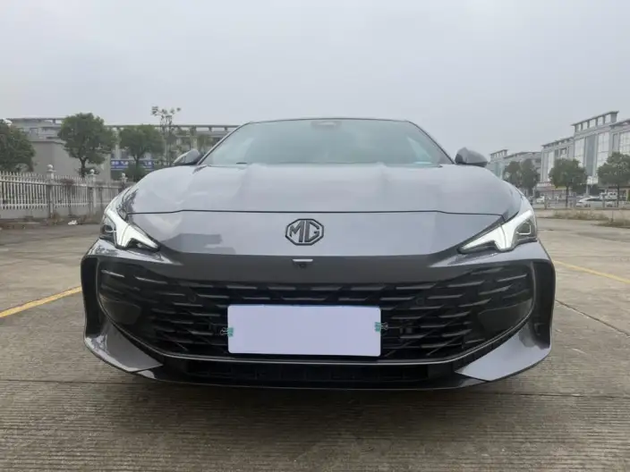 MG7 2025 Model 2.0T Automatic Trophy+ Chao Class Smart Driving Edition
