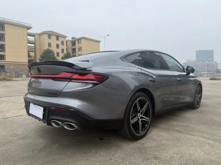 MG7 2025 Model 2.0T Automatic Trophy+ Chao Class Smart Driving Edition – фото 7