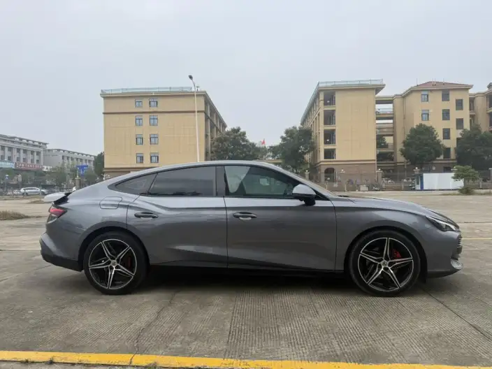 MG7 2025 Model 2.0T Automatic Trophy+ Chao Class Smart Driving Edition – фото 8