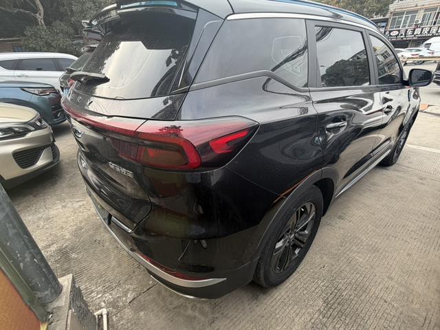 Chery Tiggo 7 PLUS 2021 Kunpeng Edition 1.6TGDI DCT Luxury – фото 5