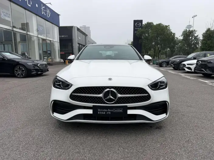 Mercedes-Benz C-Class 2023 Model Facelift C 260 L Sports Edition – фото 2